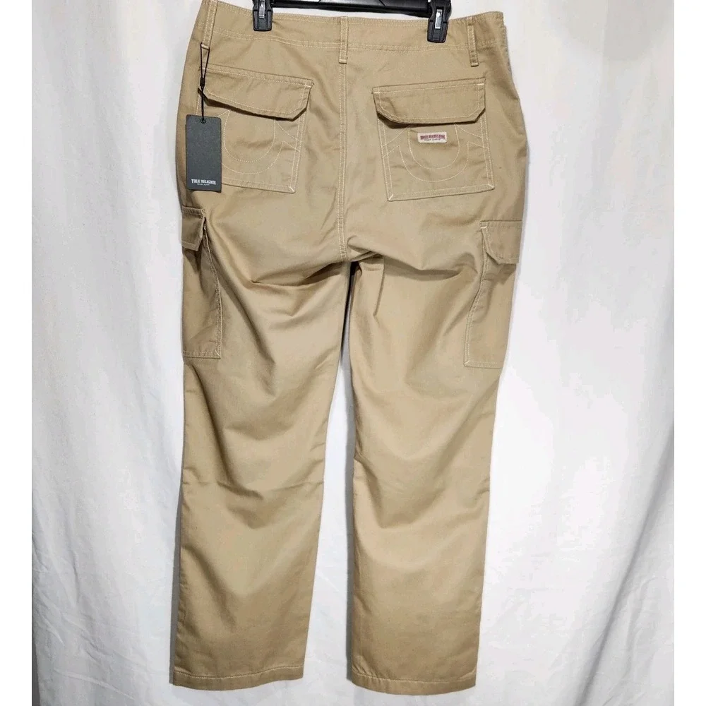 True Religion elevate your